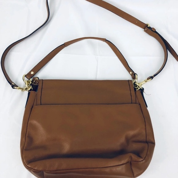 Coach Taylor Flap Crossbody/Shoulder Bag - Picture 3 of 5